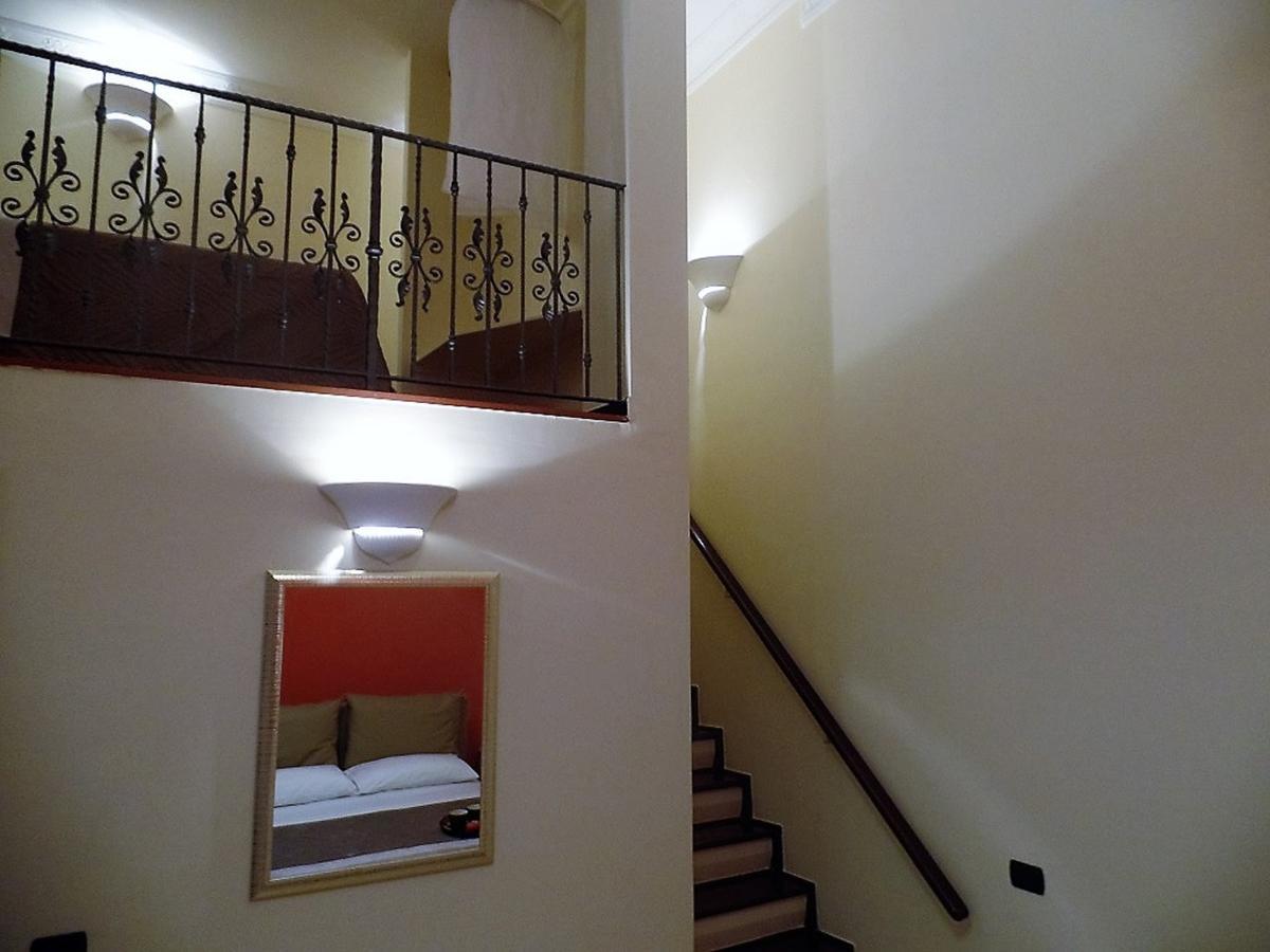 B&B La Canzanella Napoli Dış mekan fotoğraf