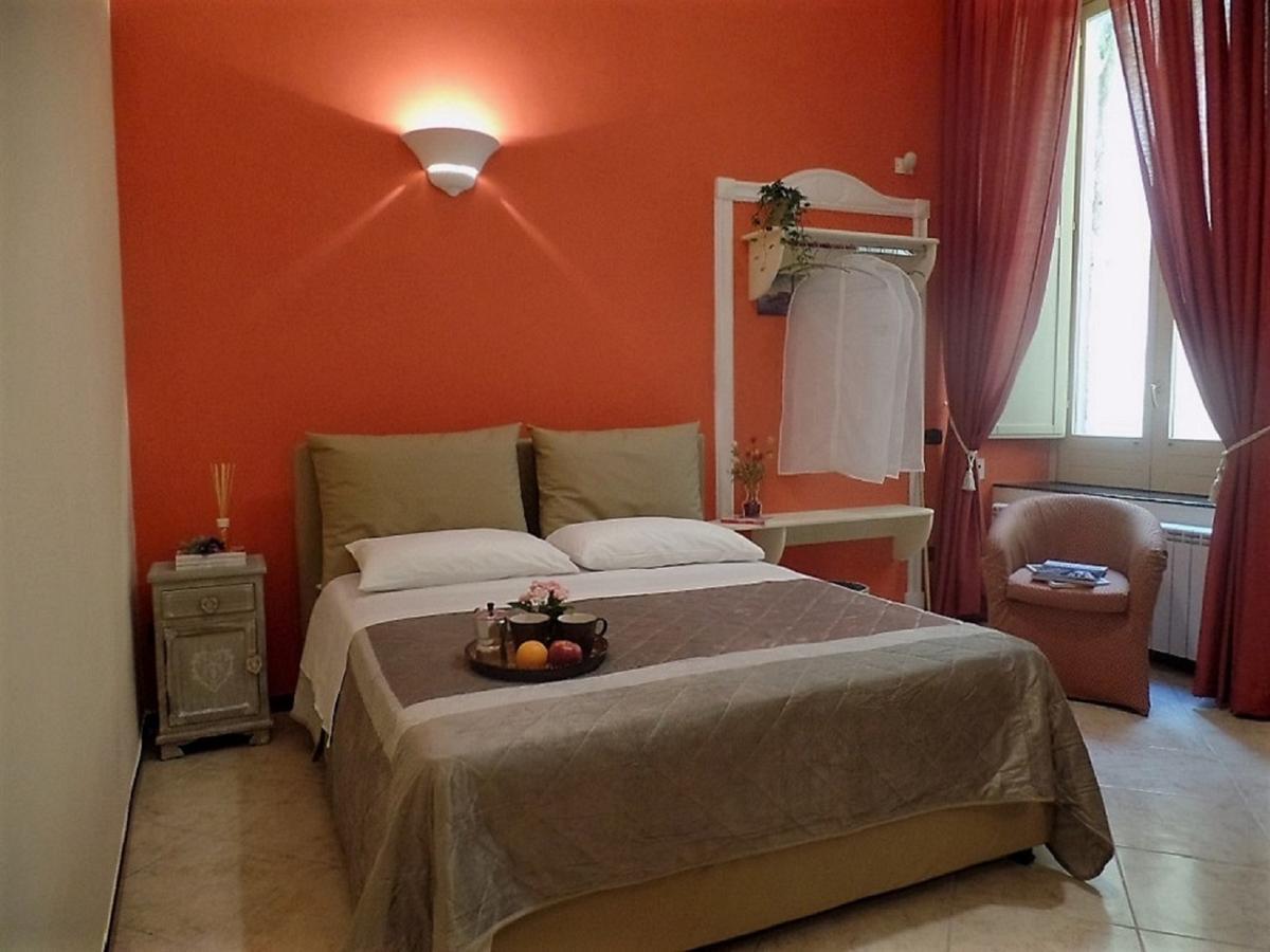 B&B La Canzanella Napoli Dış mekan fotoğraf