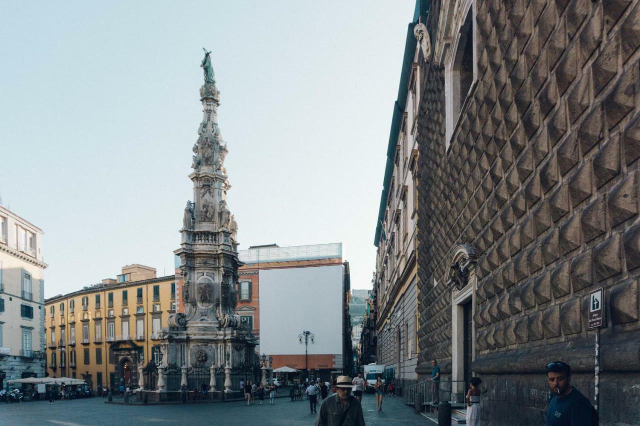 B&B La Canzanella Napoli Dış mekan fotoğraf